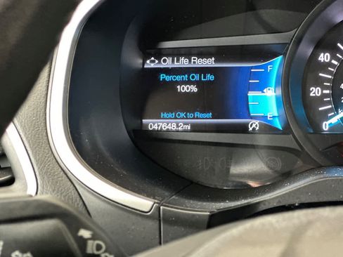 Used 2019 Ford Edge SEL w/ Equipment Group 201A image 30