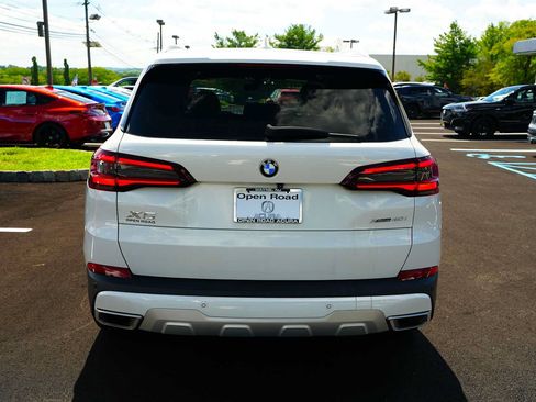 Used 2023 BMW X5 xDrive40i w/ Climate Comfort Package AWD/4WD image 4