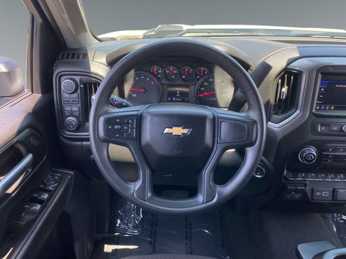 Used 2026 Chevrolet Silverado 2500 Custom w/ Custom Value Package AWD/4WD image 12