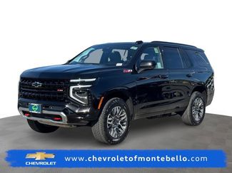 Certified 2025 Chevrolet Tahoe Z71 video 1