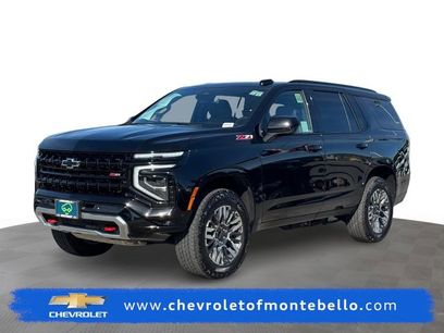 Certified 2025 Chevrolet Tahoe Z71