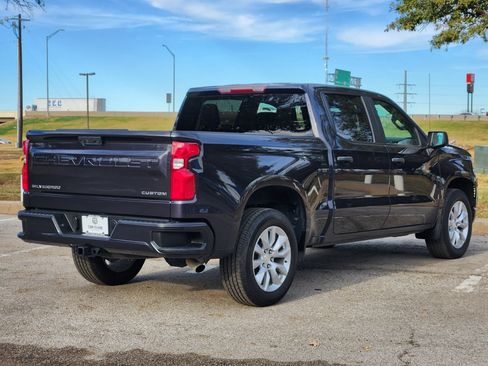 Certified 2023 Chevrolet Silverado 1500 Custom image 7