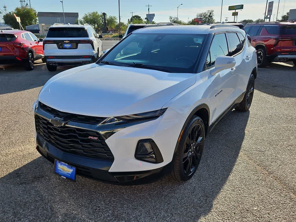 Used 2020 Chevrolet Blazer RS FWD image 4