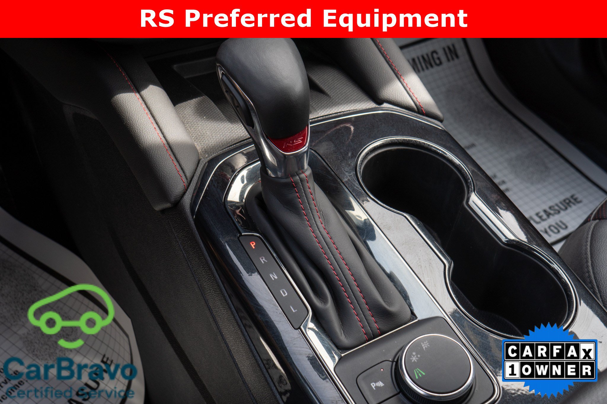 Used 2023 Chevrolet Blazer RS FWD image 22