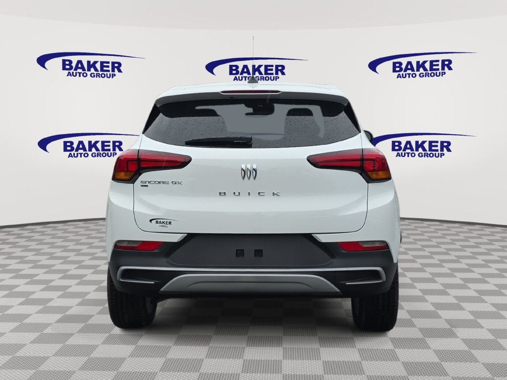 New 2026 Buick Encore GX Preferred w/ Comfort Package AWD/4WD image 7