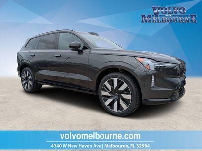 New 2025 Volvo EX90 Plus