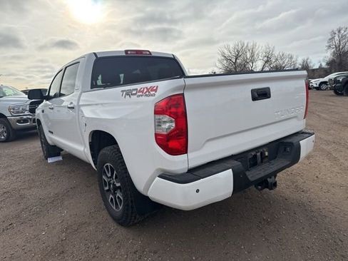 Used 2018 Toyota Tundra Limited image 3