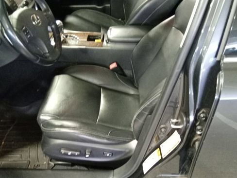Used 2009 Lexus IS 250 AWD image 9