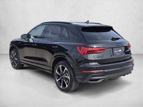 Certified 2025 Audi Q3 2.0T Premium Plus w/ Premium Plus Package image 7