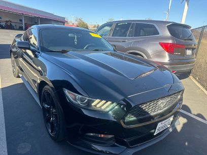 Used 2015 Ford Mustang Coupe