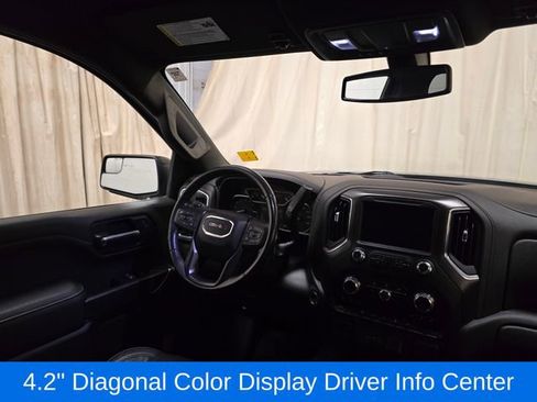 Used 2021 GMC Sierra 1500 AT4 image 35