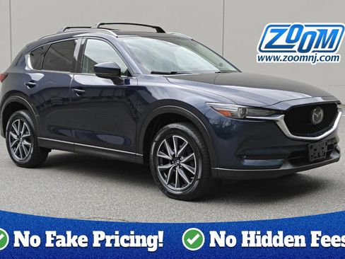 Used 2018 MAZDA CX-5 Grand Touring w/ Premium Package AWD/4WD image 1