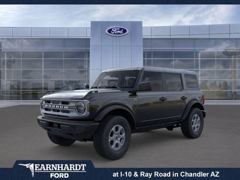 New 2025 Ford Bronco Big Bend image 1