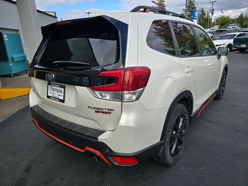 Used 2019 Subaru Forester Sport AWD/4WD image 4