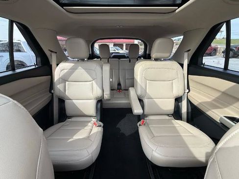Certified 2022 Ford Explorer XLT w/ Equipment Group 202A image 27