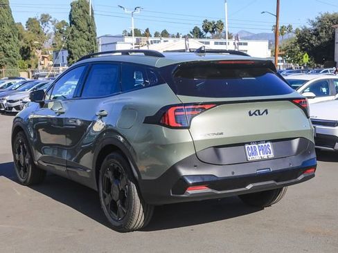 New 2026 Kia Sportage X-Line Prestige AWD/4WD image 15
