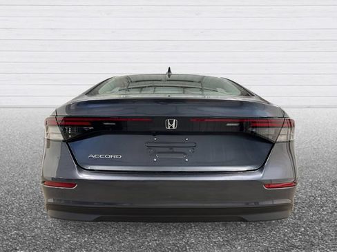 New 2026 Honda Accord LX image 5