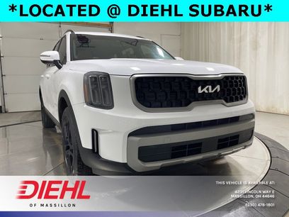 Used 2023 Kia Telluride EX X-Line