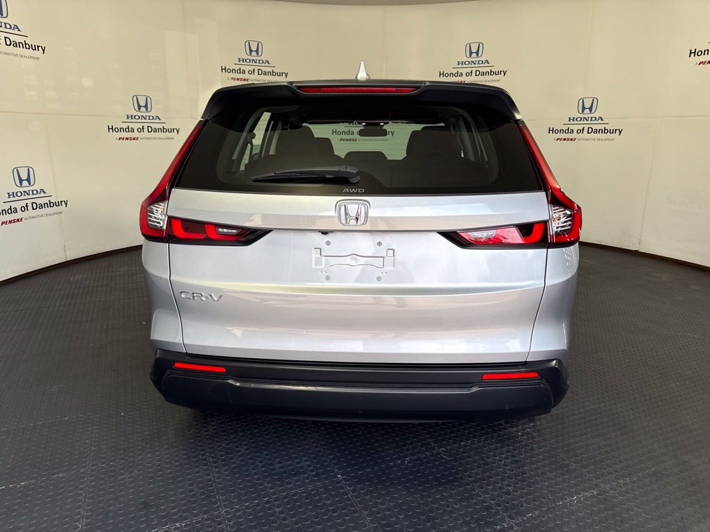 Certified 2024 Honda CR-V LX image 9
