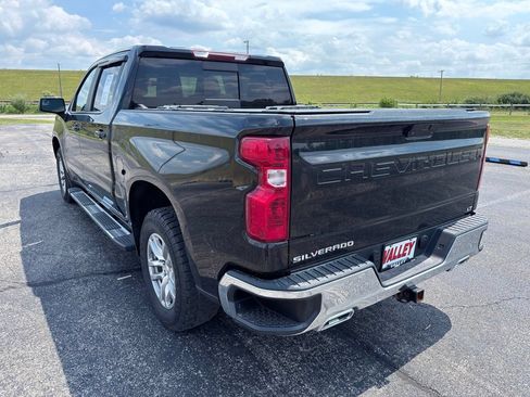 Used 2020 Chevrolet Silverado 1500 LT w/ All-Star Edition AWD/4WD image 9
