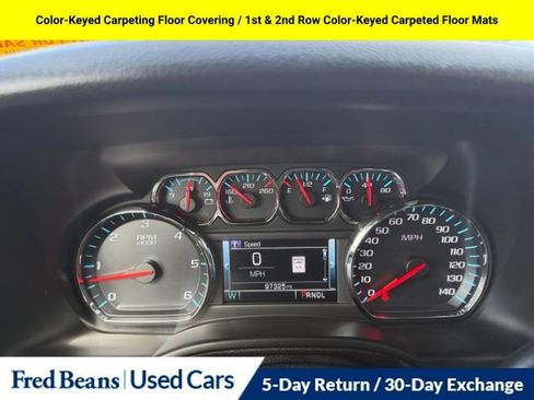 Used 2019 Chevrolet Suburban LT w/ RST Edition AWD/4WD image 24