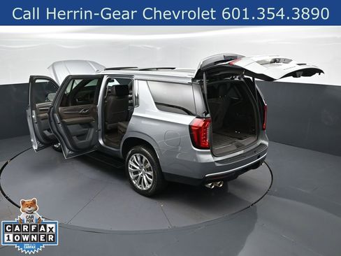 Used 2024 GMC Yukon Denali w/ LPO, Floor Liner Package image 2