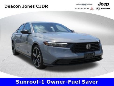 Used 2024 Honda Accord Sport image 1