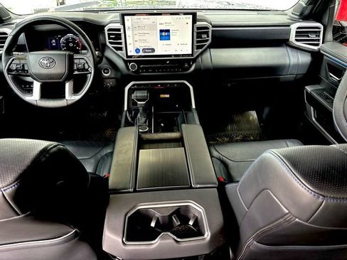 Used 2023 Toyota Tundra Platinum w/ Advanced Package image 17