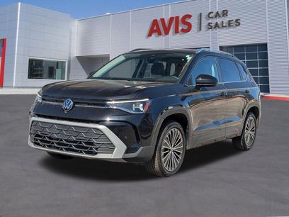 Used 2025 Volkswagen Taos SE