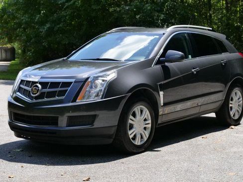 Used 2011 Cadillac SRX Luxury FWD image 6