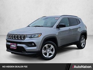 Used 2023 Jeep Compass Latitude AWD/4WD video 1