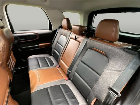 Used 2022 Ford Bronco Sport Outer Banks w/ Tech Package AWD/4WD image 20