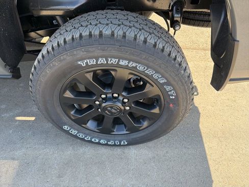 New 2026 RAM 2500 Tradesman AWD/4WD image 9