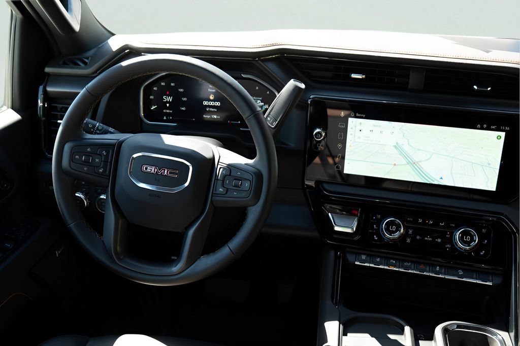 New 2026 GMC Sierra 2500 AT4 w/ AT4 Premium Plus Package AWD/4WD image 26