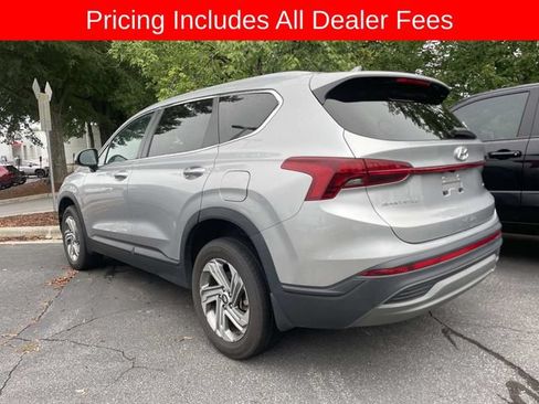 Used 2022 Hyundai Santa Fe SE AWD/4WD image 4