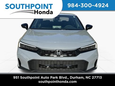 Used 2026 Honda Civic Sport image 2