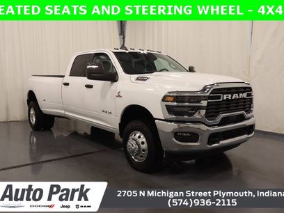 New 2026 RAM 3500 Big Horn