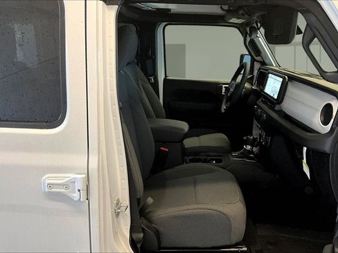 New 2026 Jeep Wrangler Sport S image 25