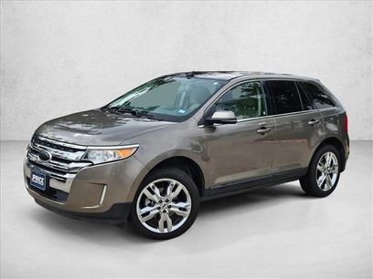 Used 2013 Ford Edge Limited