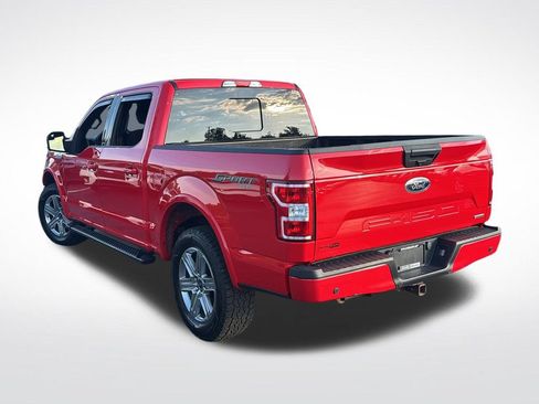 Used 2019 Ford F150 XLT w/ Equipment Group 302A Luxury AWD/4WD image 5