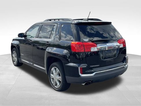 Used 2017 GMC Terrain SLE w/ Driver Alert Package I FWD image 9