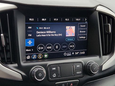 Used 2023 GMC Terrain SLT image 16