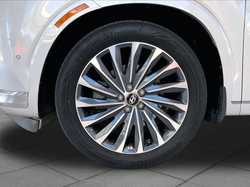 Used 2024 Hyundai Palisade Calligraphy AWD/4WD image 11