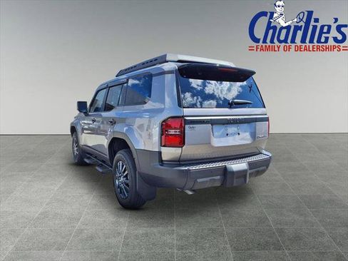 Certified 2025 Toyota Land Cruiser 1958 image 6