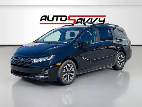 Used 2026 Honda Odyssey EX-L image 3