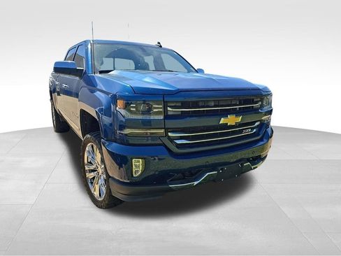 Used 2016 Chevrolet Silverado 1500 LTZ Z71 w/ LTZ Plus Package AWD/4WD image 9