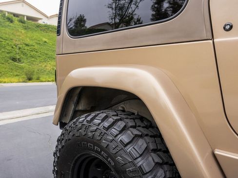 Used 1999 Jeep Wrangler Sahara AWD/4WD image 69