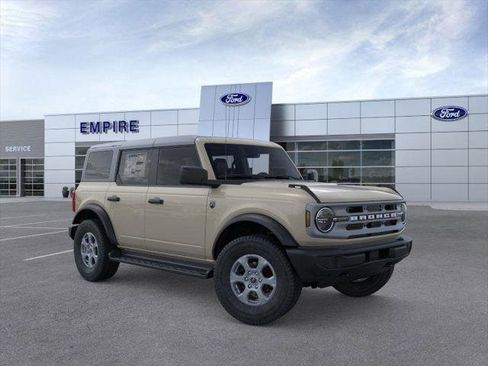 New 2025 Ford Bronco Big Bend image 7