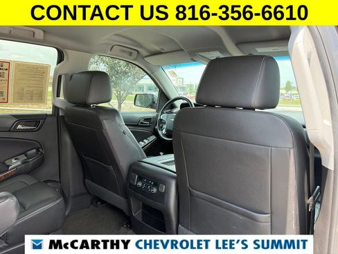 Used 2018 Chevrolet Tahoe Premier AWD/4WD image 35