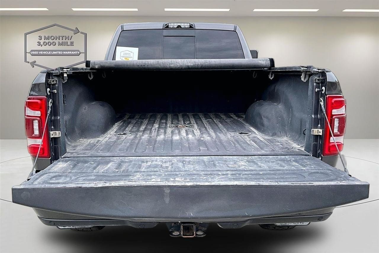 Used 2019 RAM 3500 Limited AWD/4WD image 7